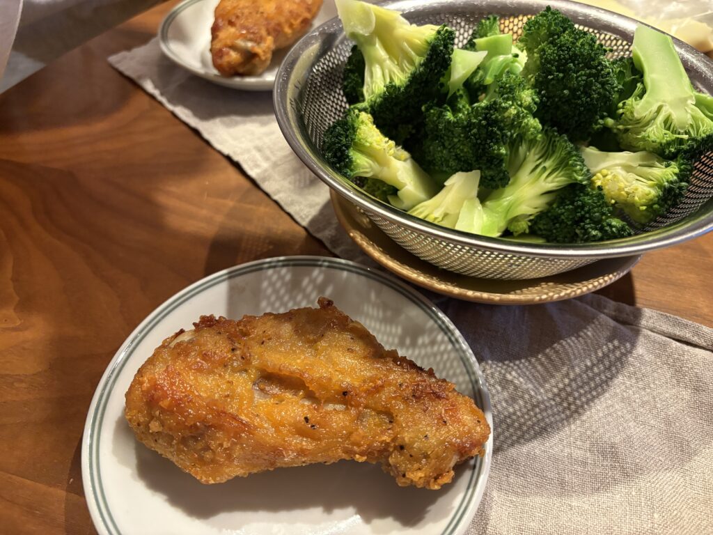 なんちゃってクリスマス