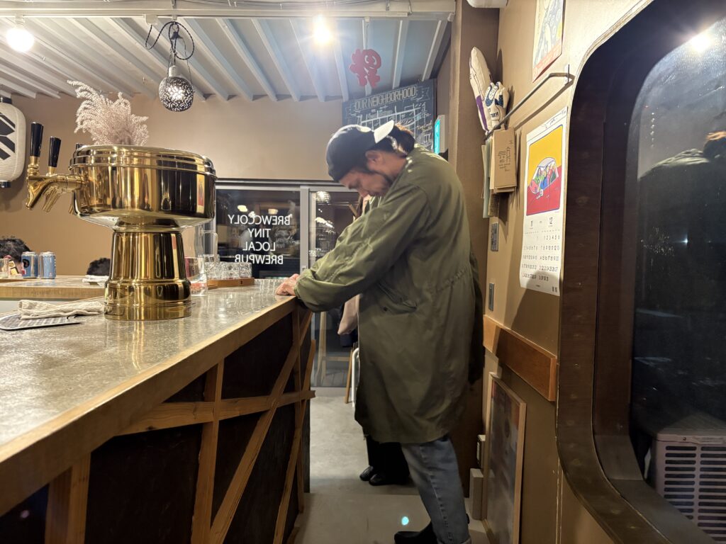 今年最後の日記は泥酔の夫について