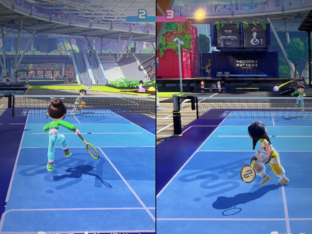 クリスマスゲーム