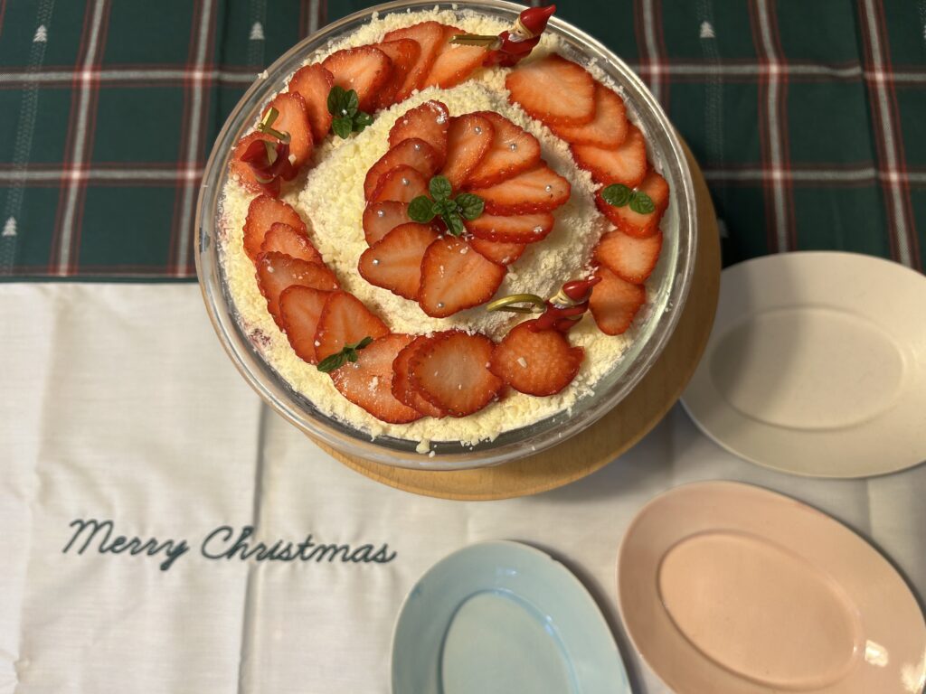 クリスマスパーティー