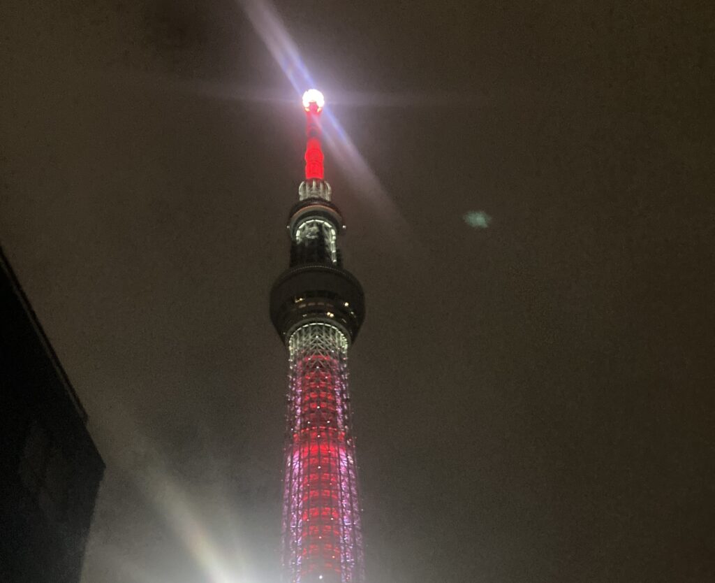 なじみのない生活感