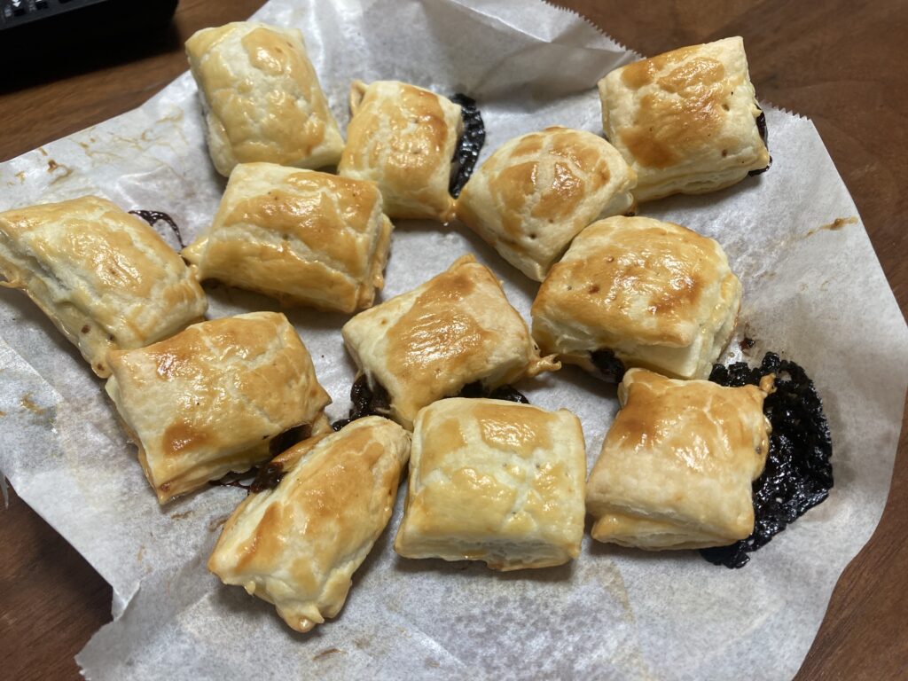 包みのあるくらし