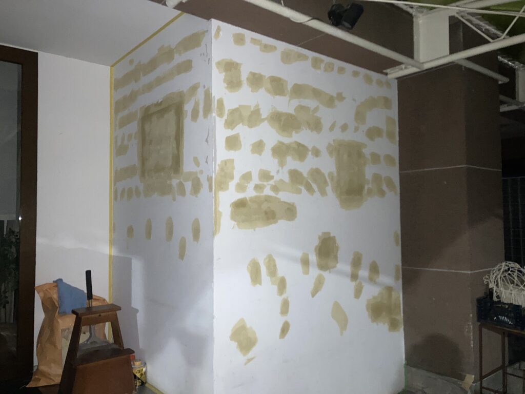 風化する喫茶店