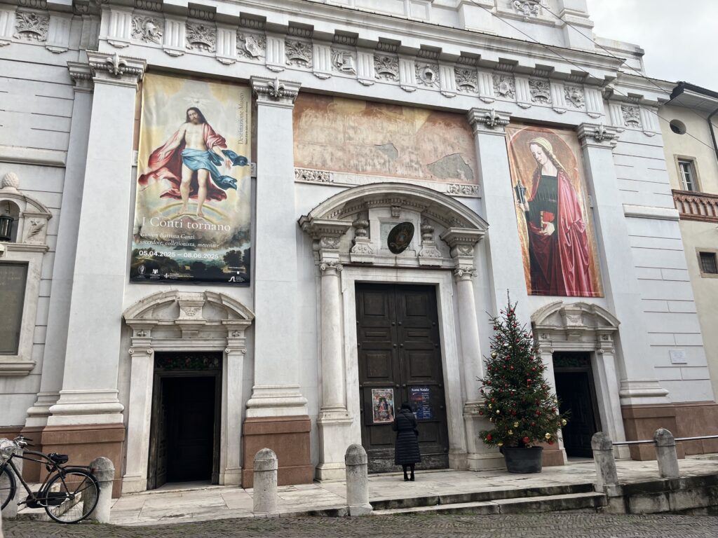 starting Christmas holiday