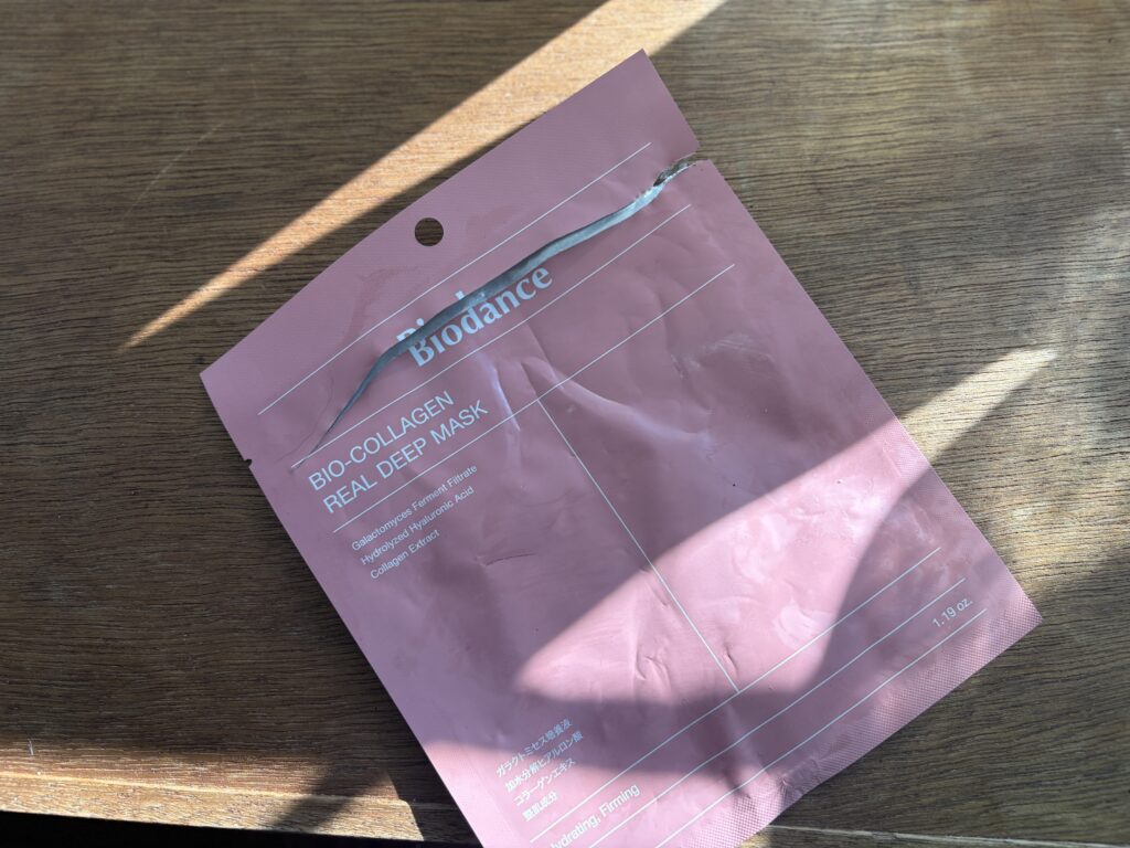 ¥0 バイオダンスシートマスク