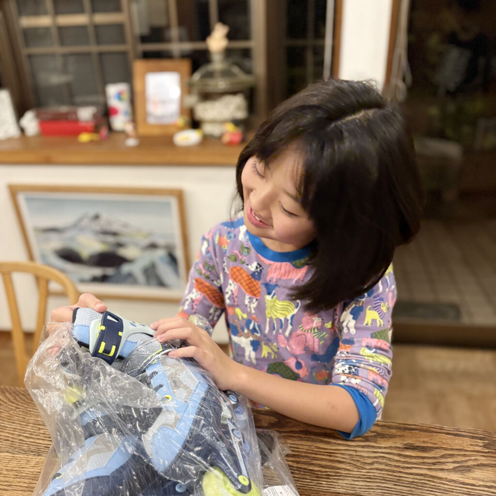 ¥0 インラインスケート