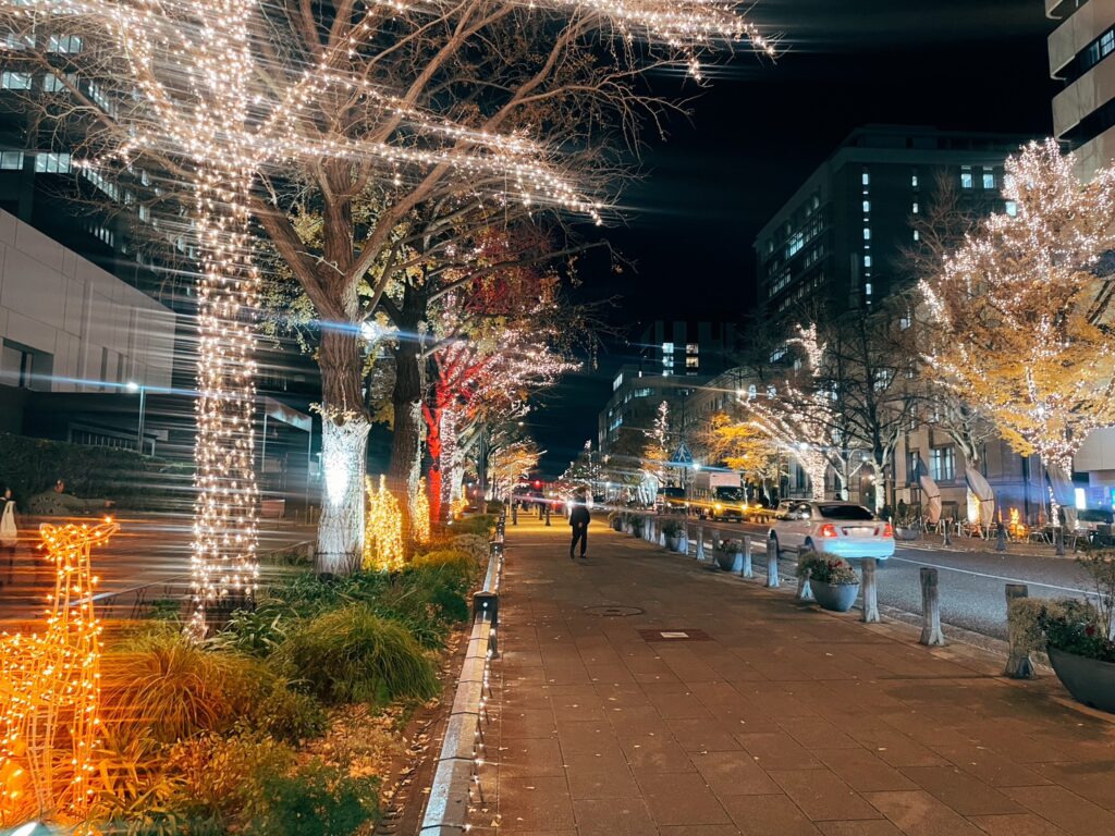 落ち着かない木曜