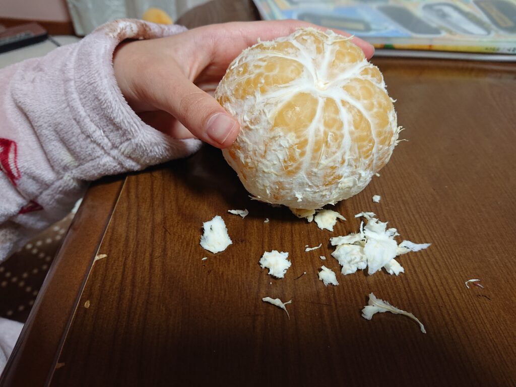 甘酸っぱさに頭もスッキリ！