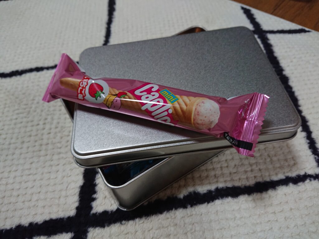 缶々のカンカンは心躍る