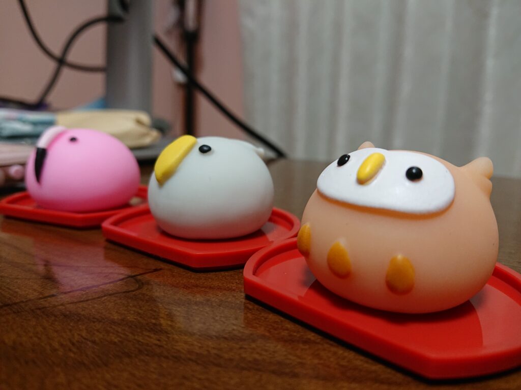 コンプリ欲と鉄欠乏