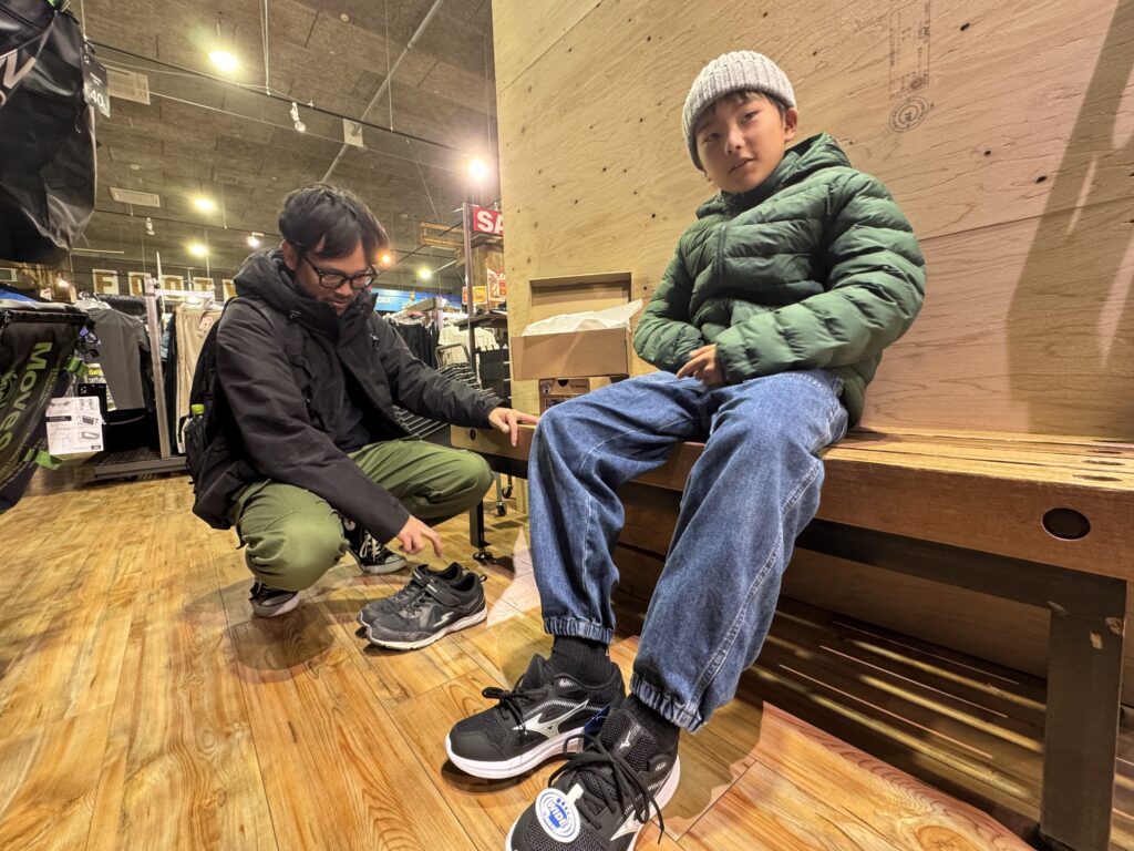 ついに抜かれたー