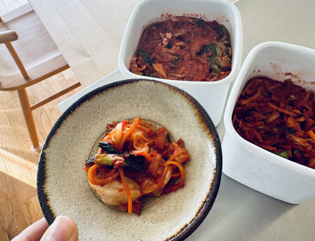 かぶせママ側です！