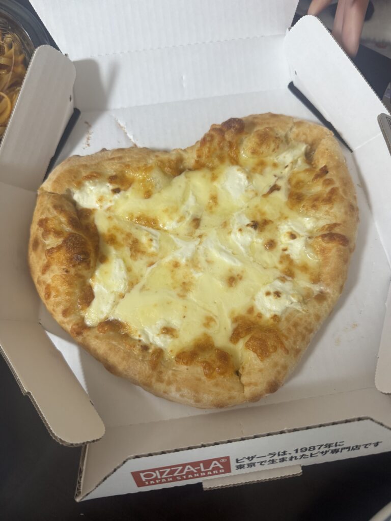 緊張の、あと２日間