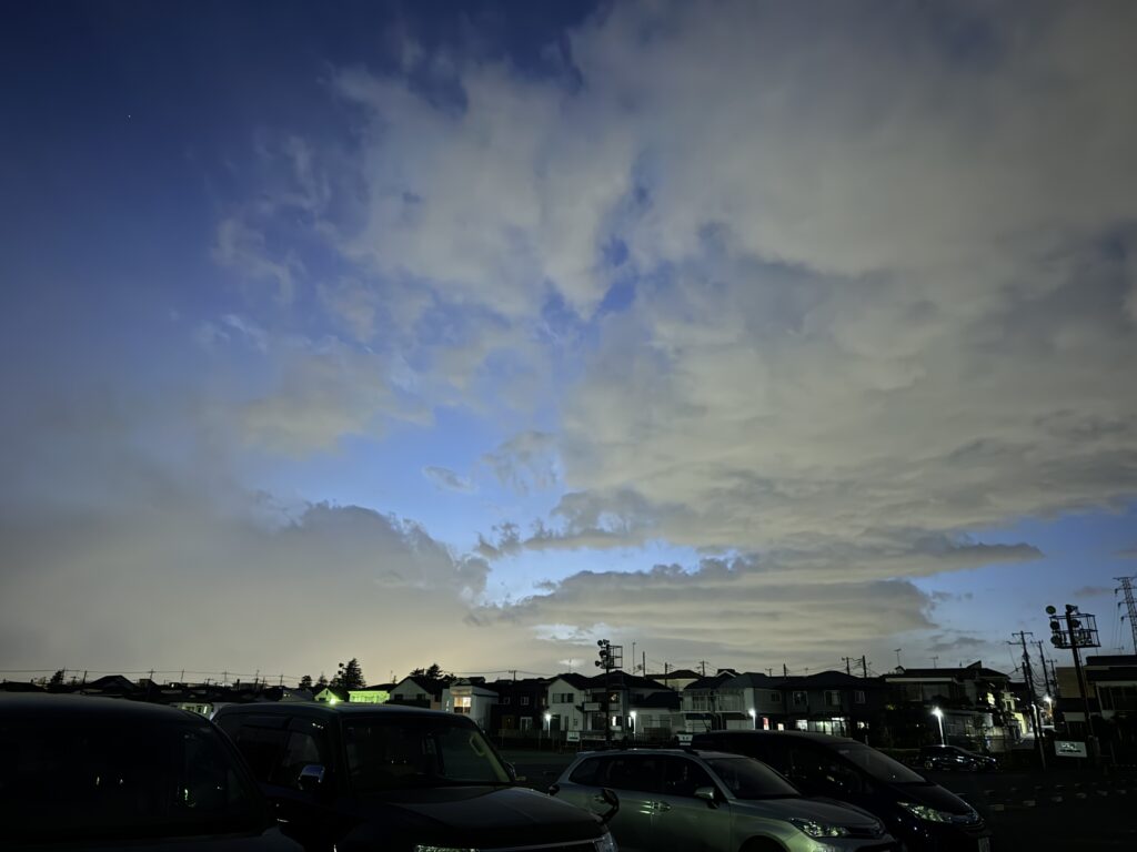 ホルモンの荒波