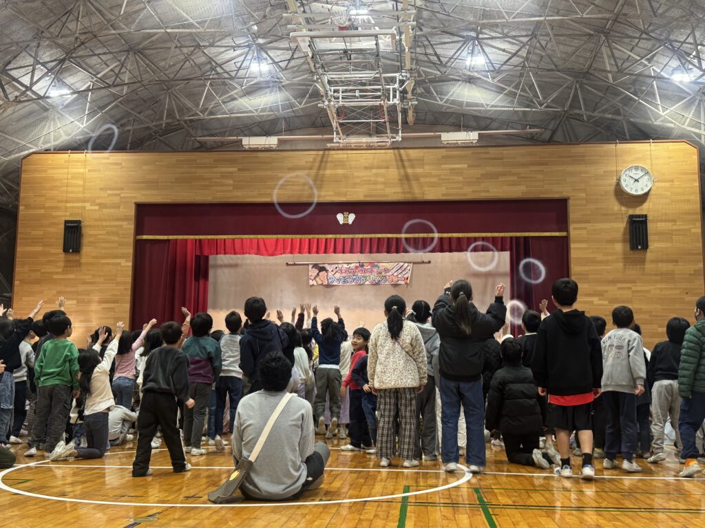 我が家にも。。。