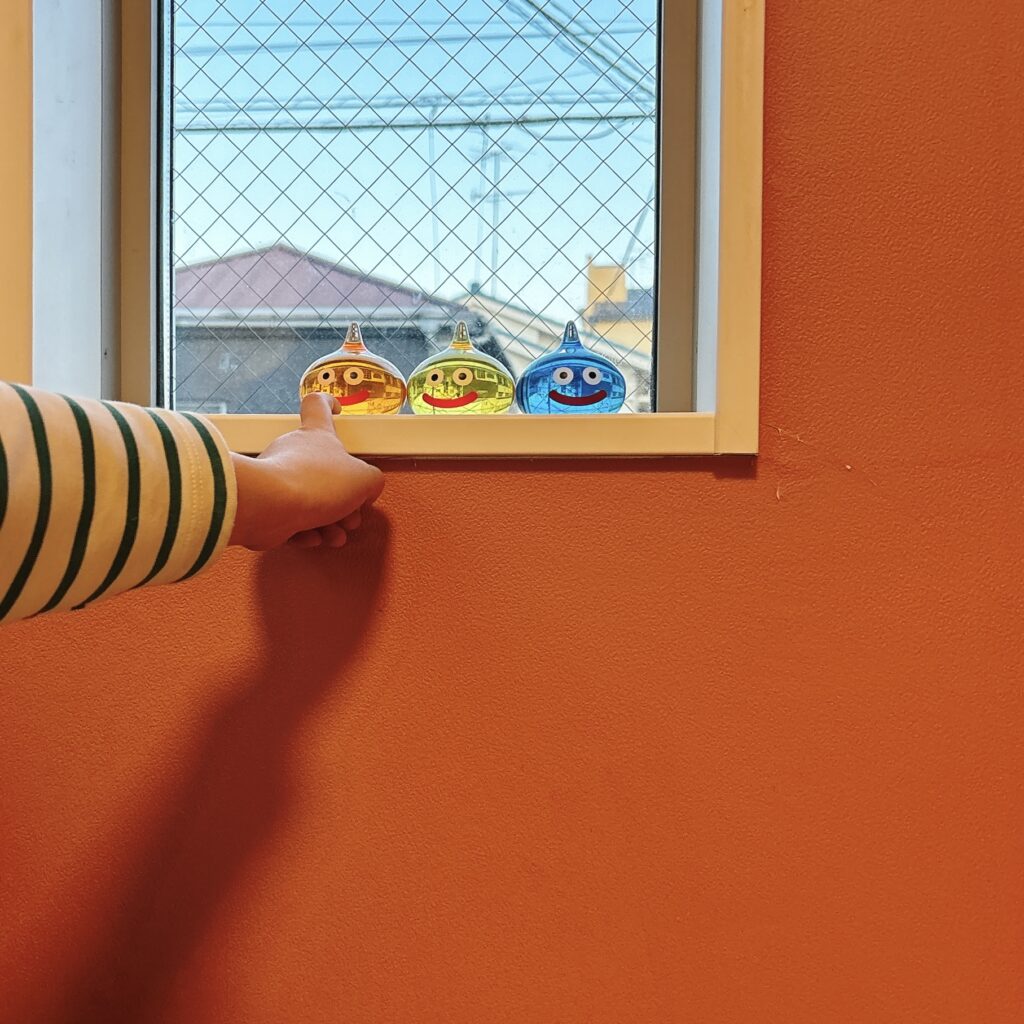 もやがかかってる