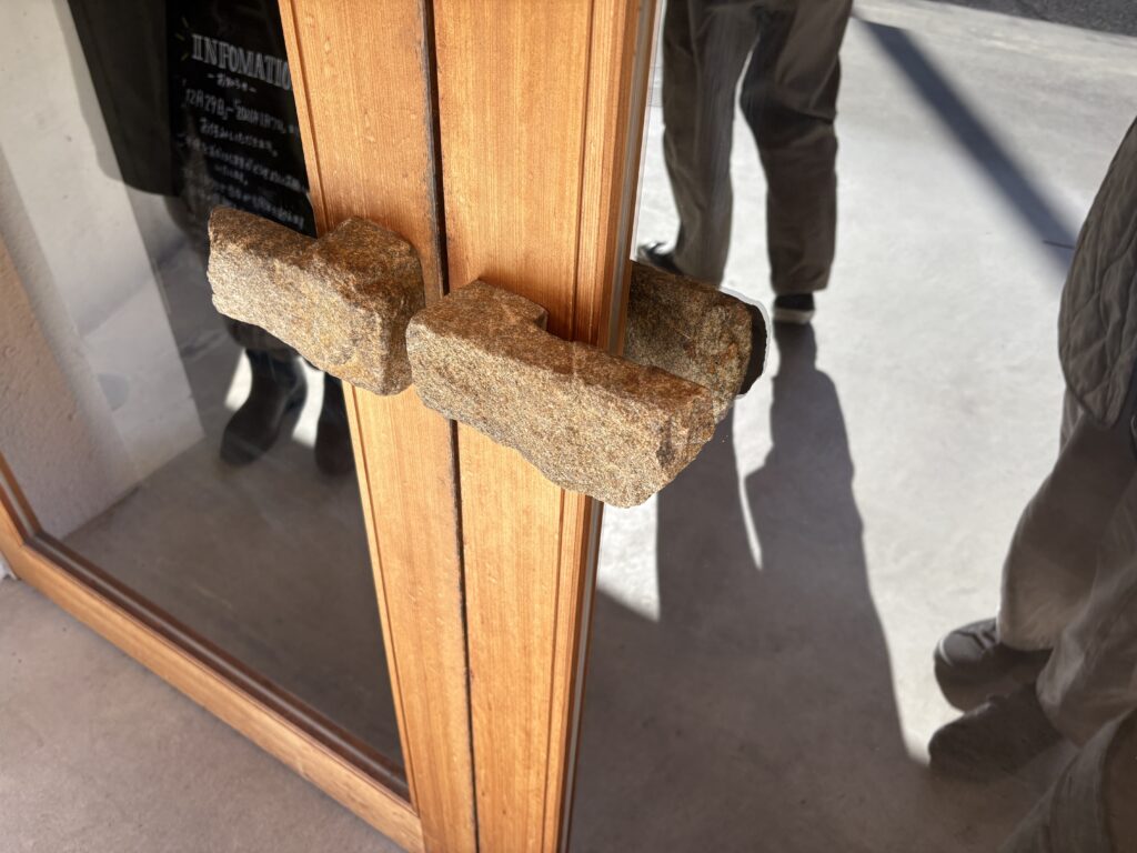 寒波に備えて籠る