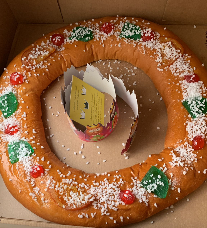 ROSCÓN DE REYES
