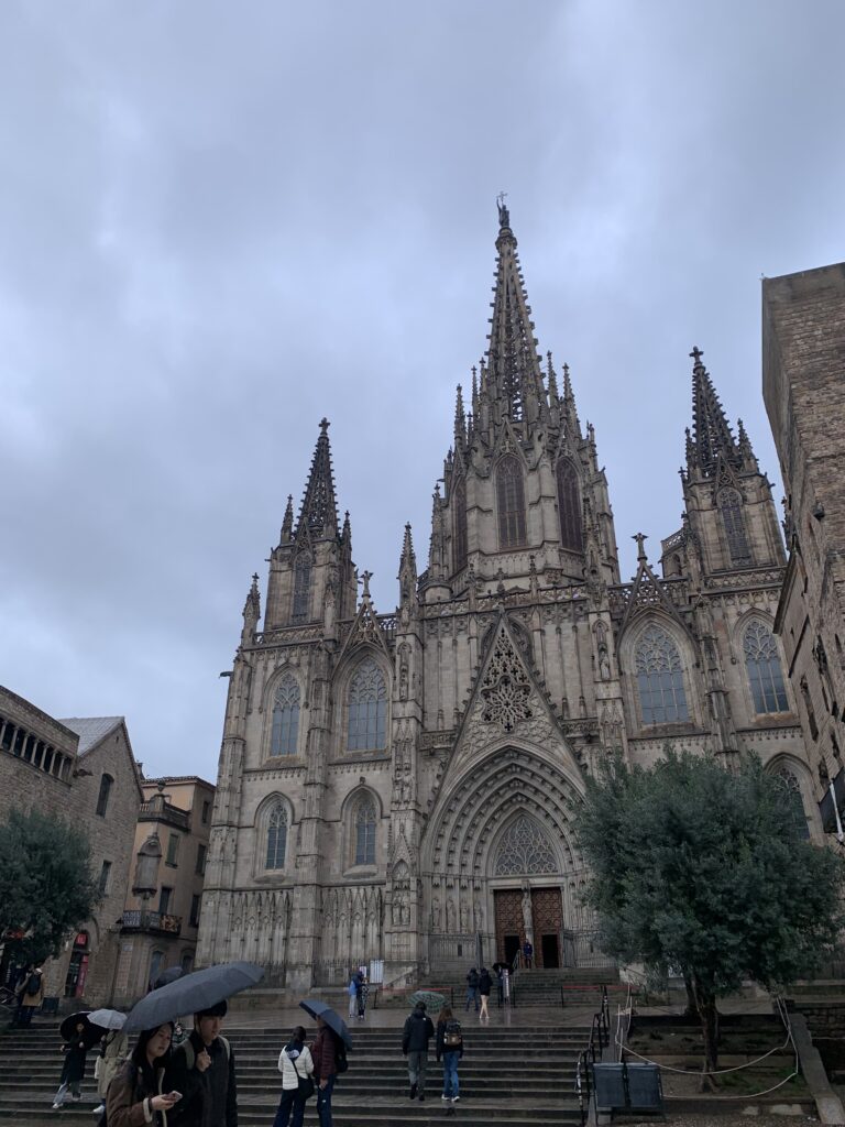 DÍA TRISTE EN LA ESPAÑA