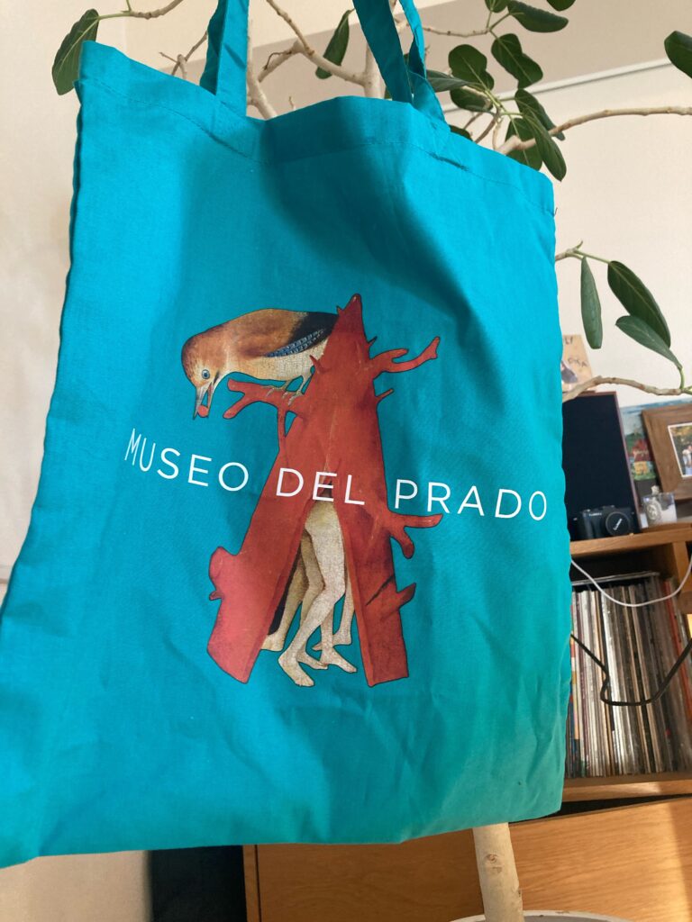 I don’t get mad about anything anymore.