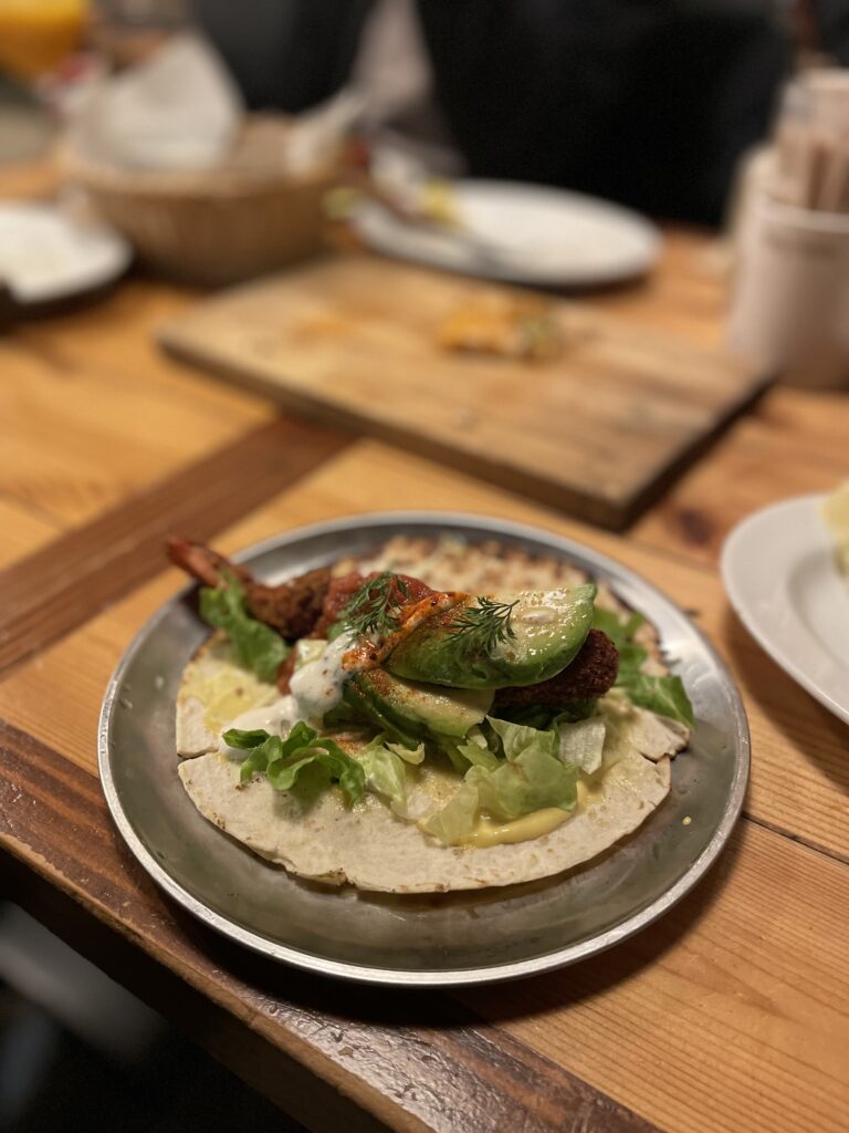 カレーを作る火曜