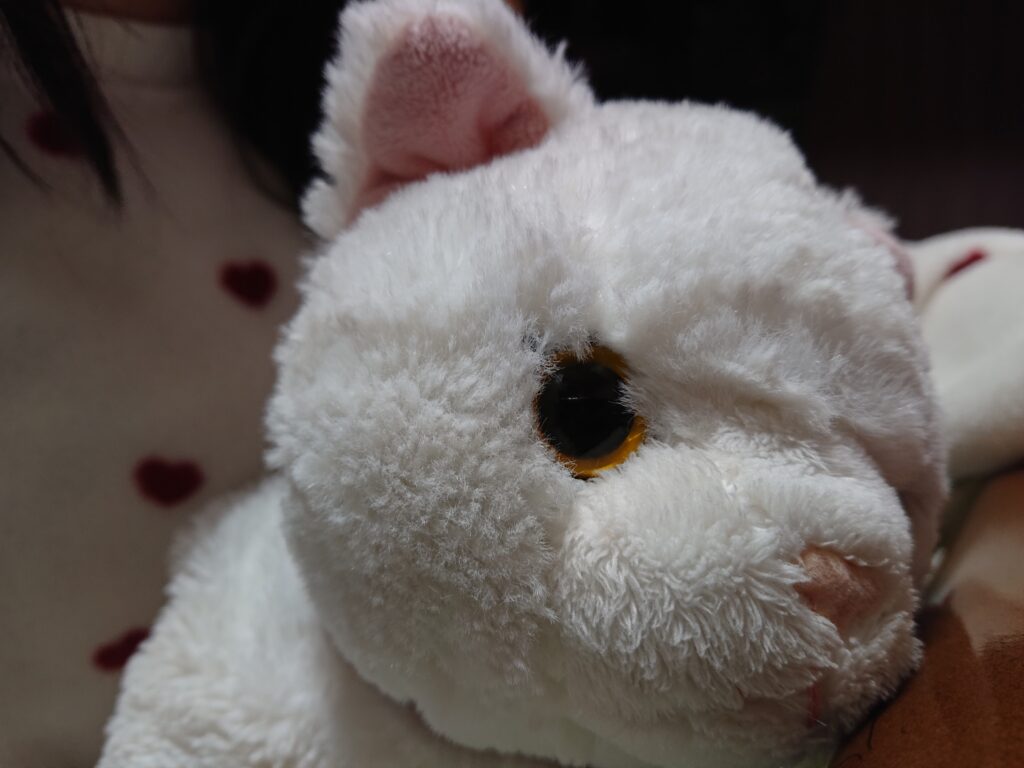 おあずけは希望だ。