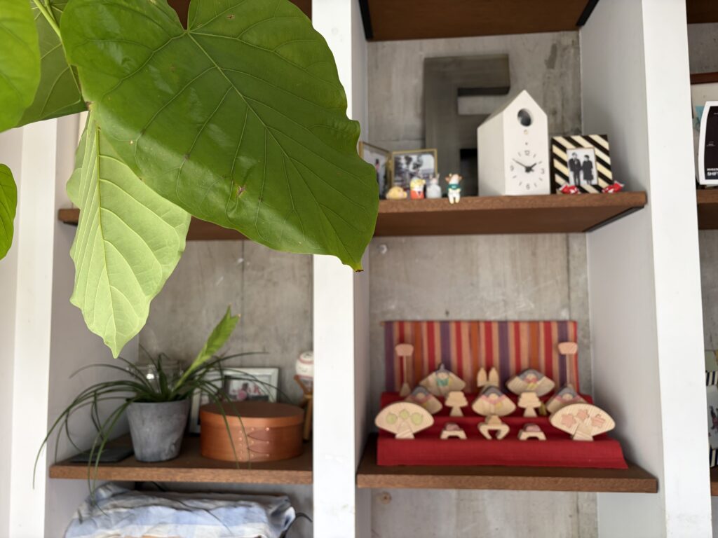 懐かしい子供達