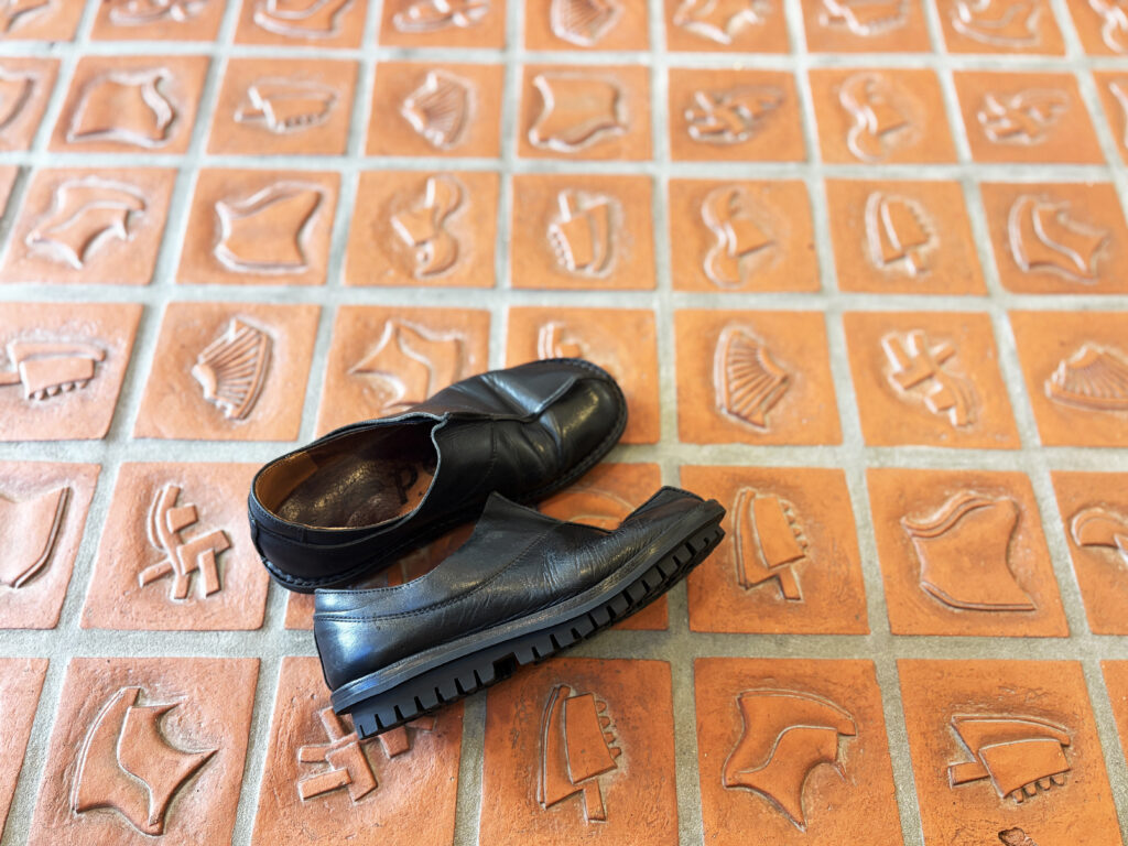 ¥22,220 靴修理（trippen原宿）