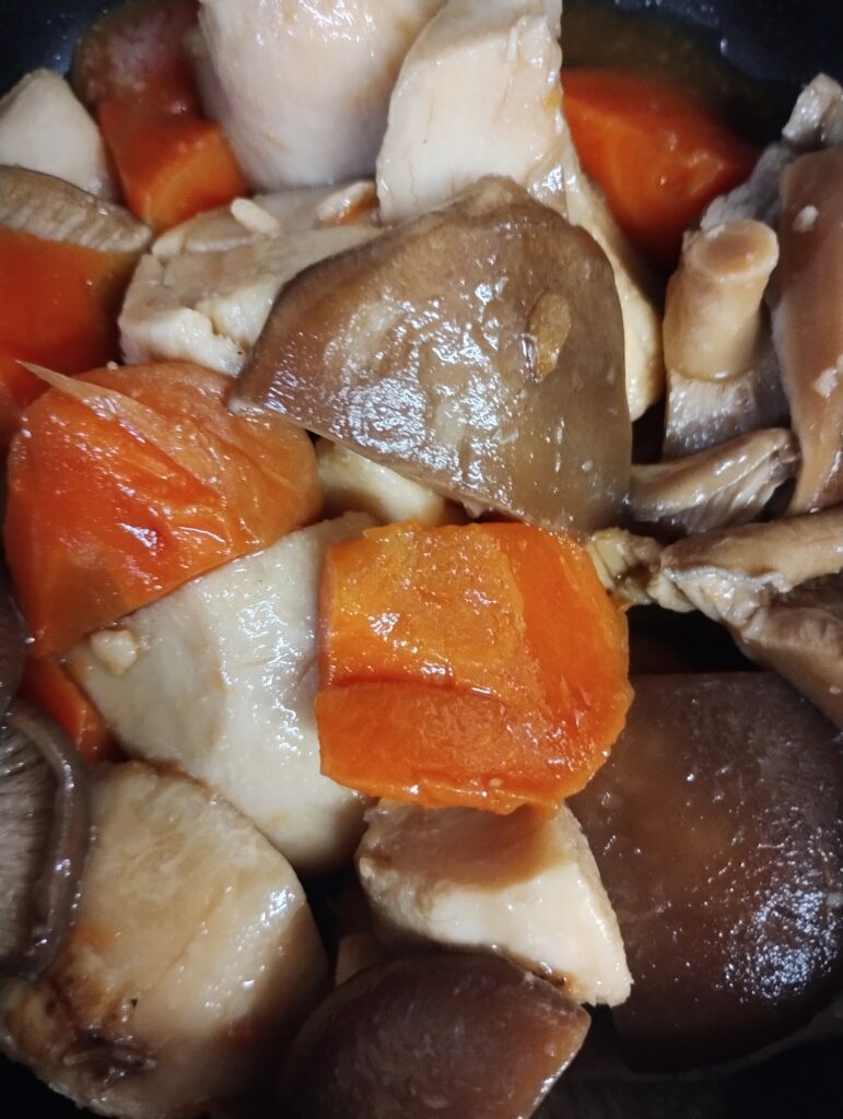 黒い旨味の宝石