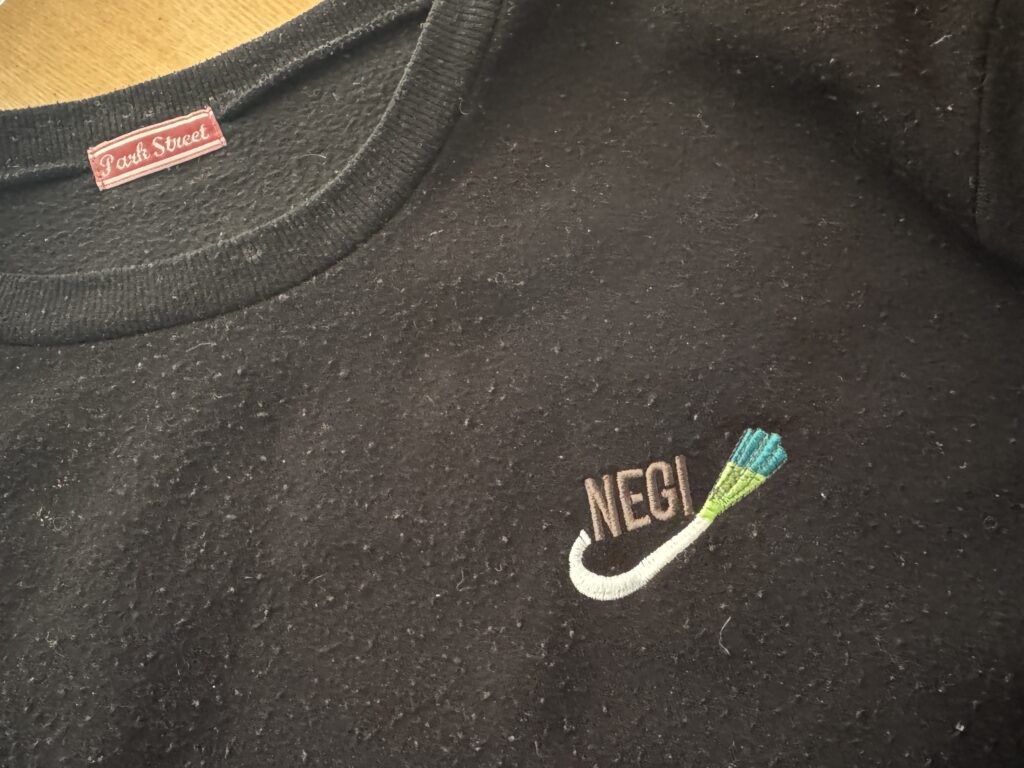 ノーテンキな日常がバランスを