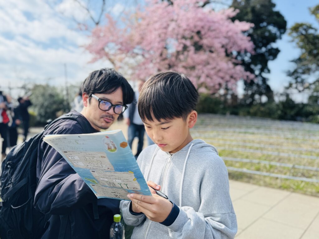 久々に海を眺めた
