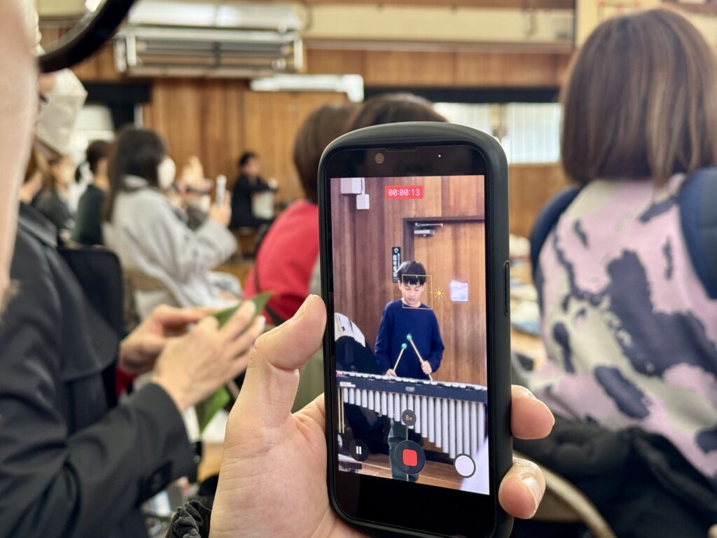 おっぱいに麻酔の注射を３箇所