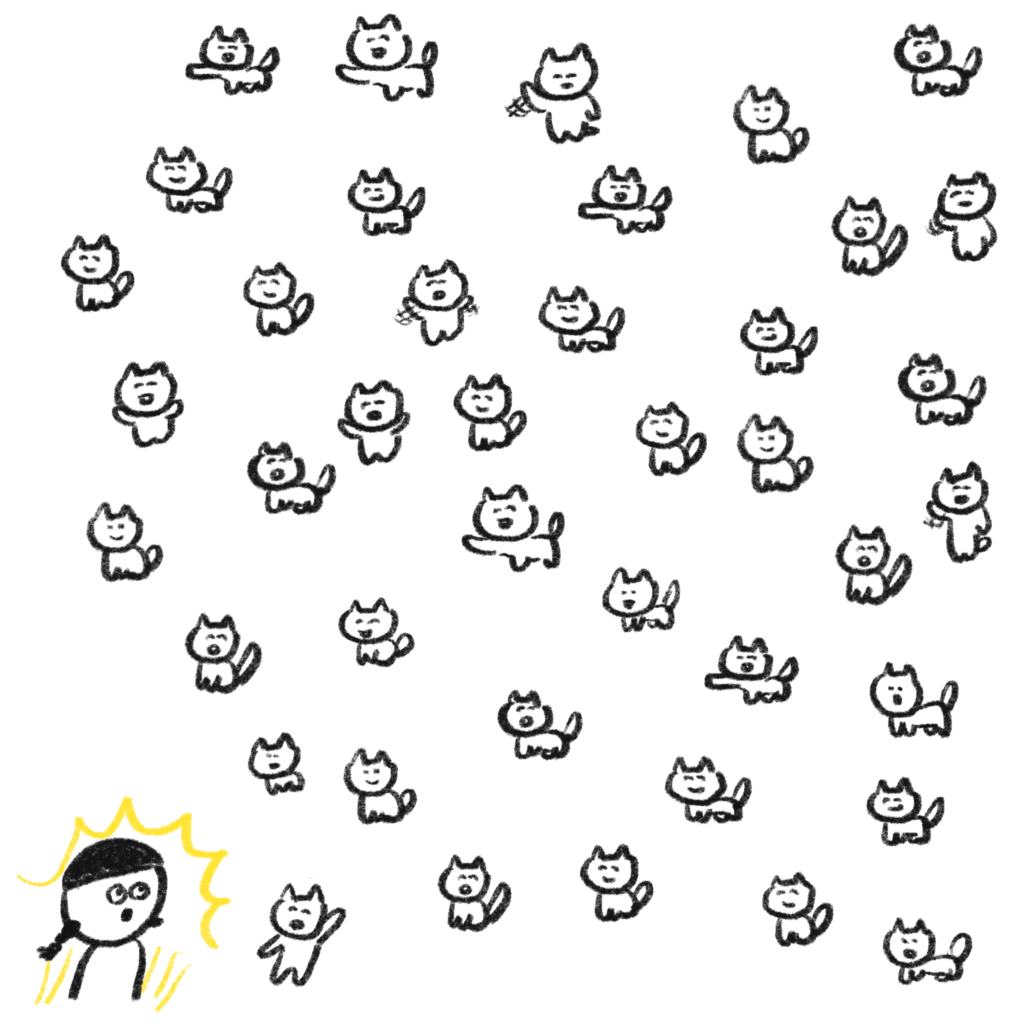 マーキング日記