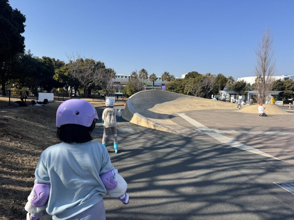 なかなか上達の兆しは見えない