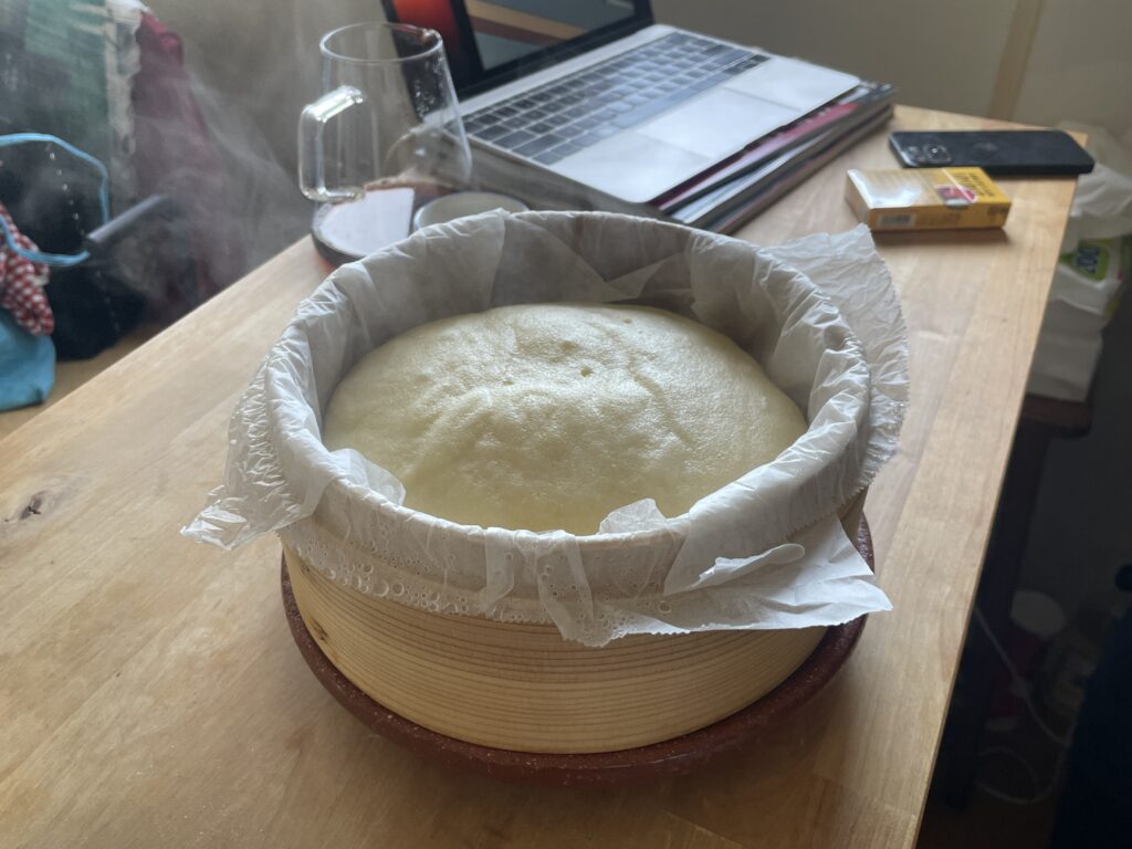 「隠し味はしょうゆ」迎亮太