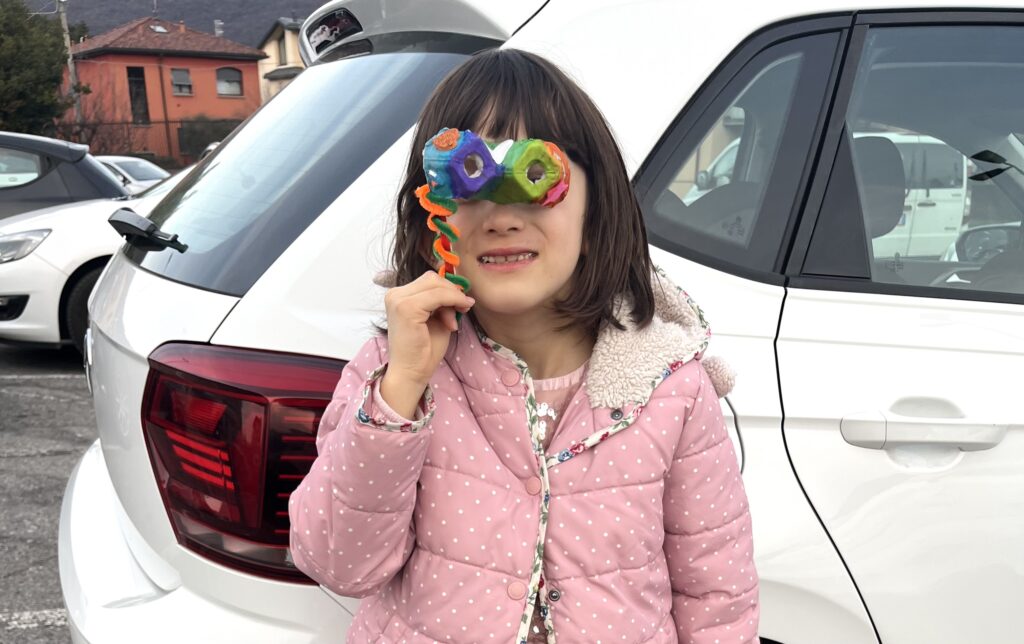 before the confetti takes the air