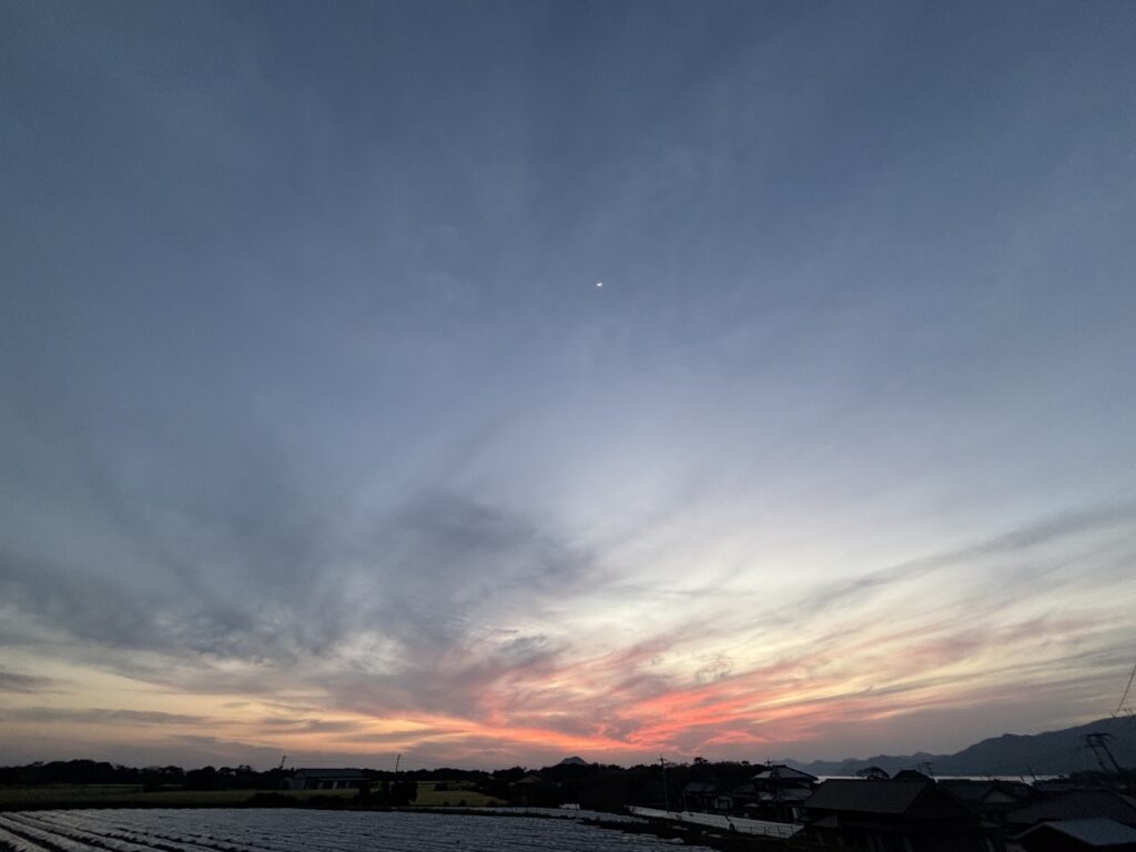 明日は4年生最後の日か