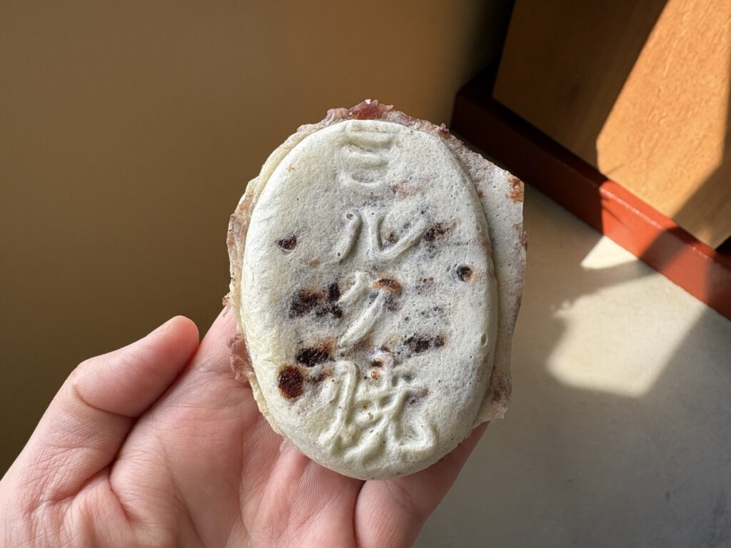 現場のおやつ時間