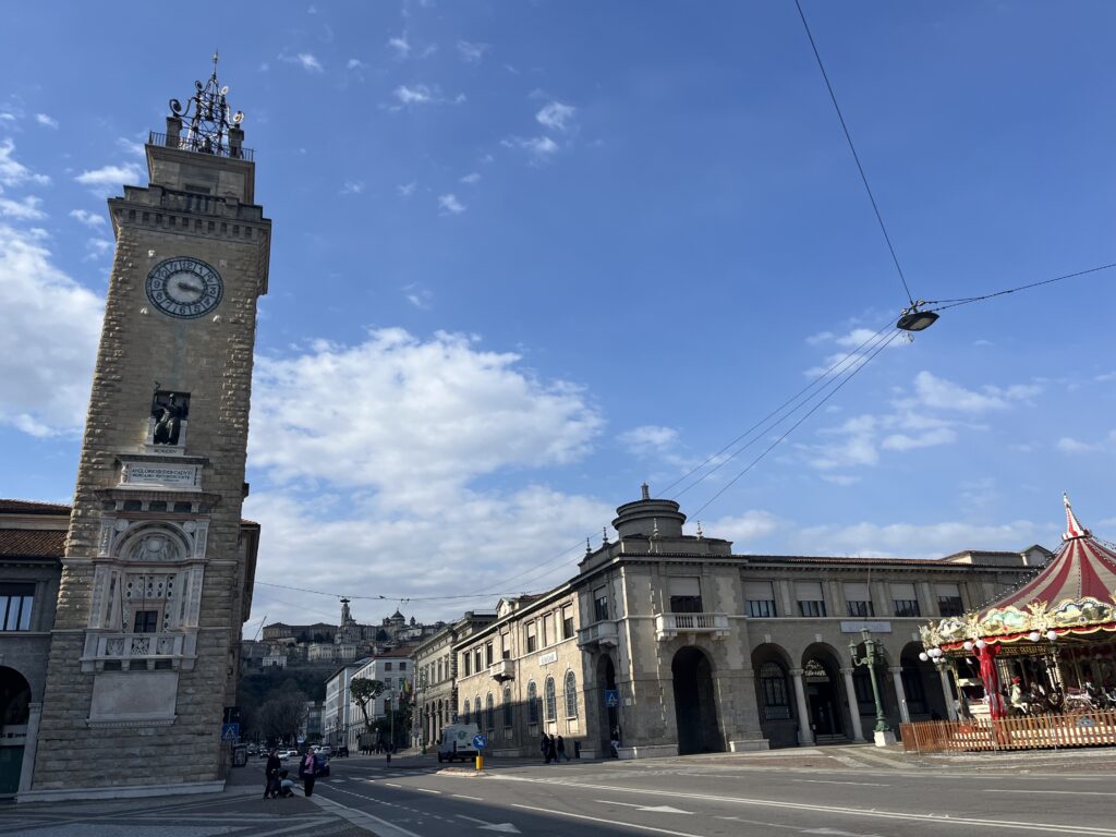at the parent-teacher meeting