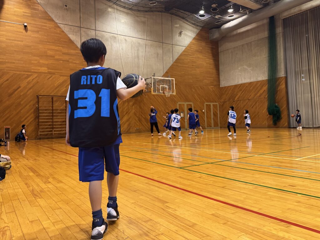 面白がって取り組む姿を見せ付けたい