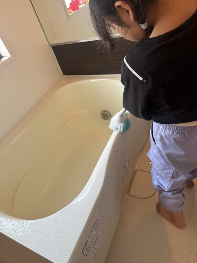 お手伝い助かります