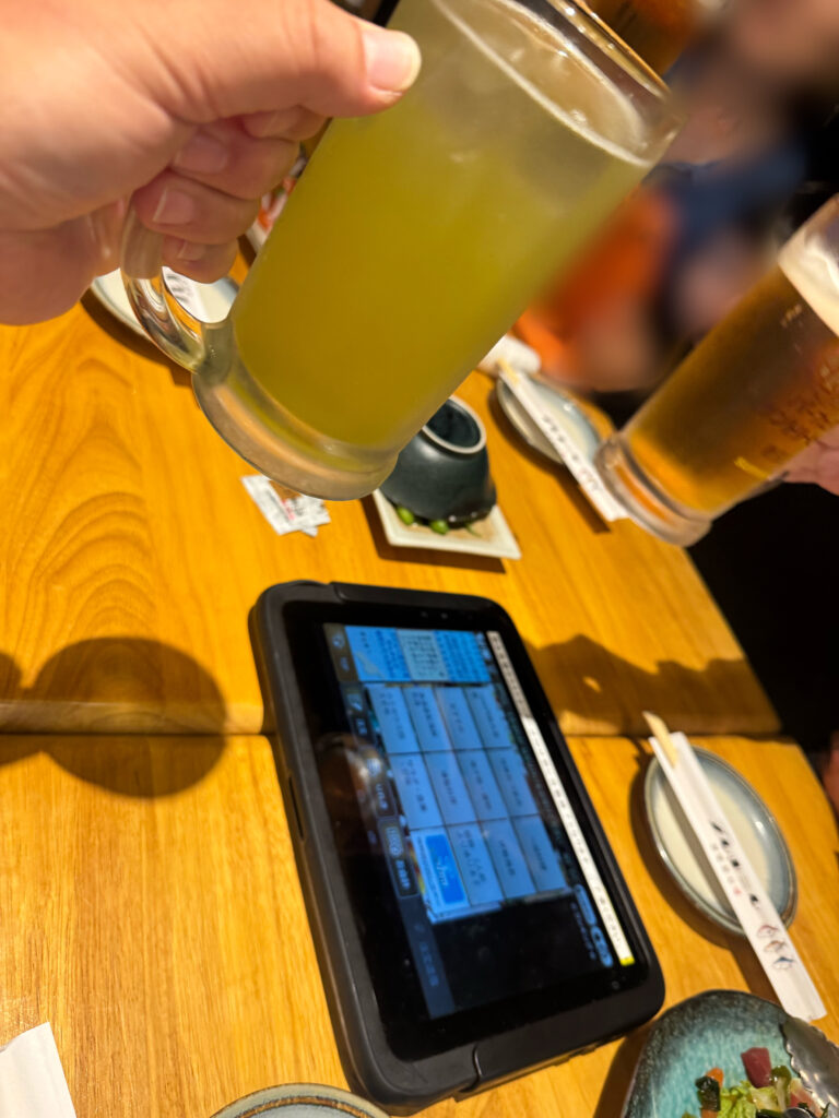 ありがたい続くつながり