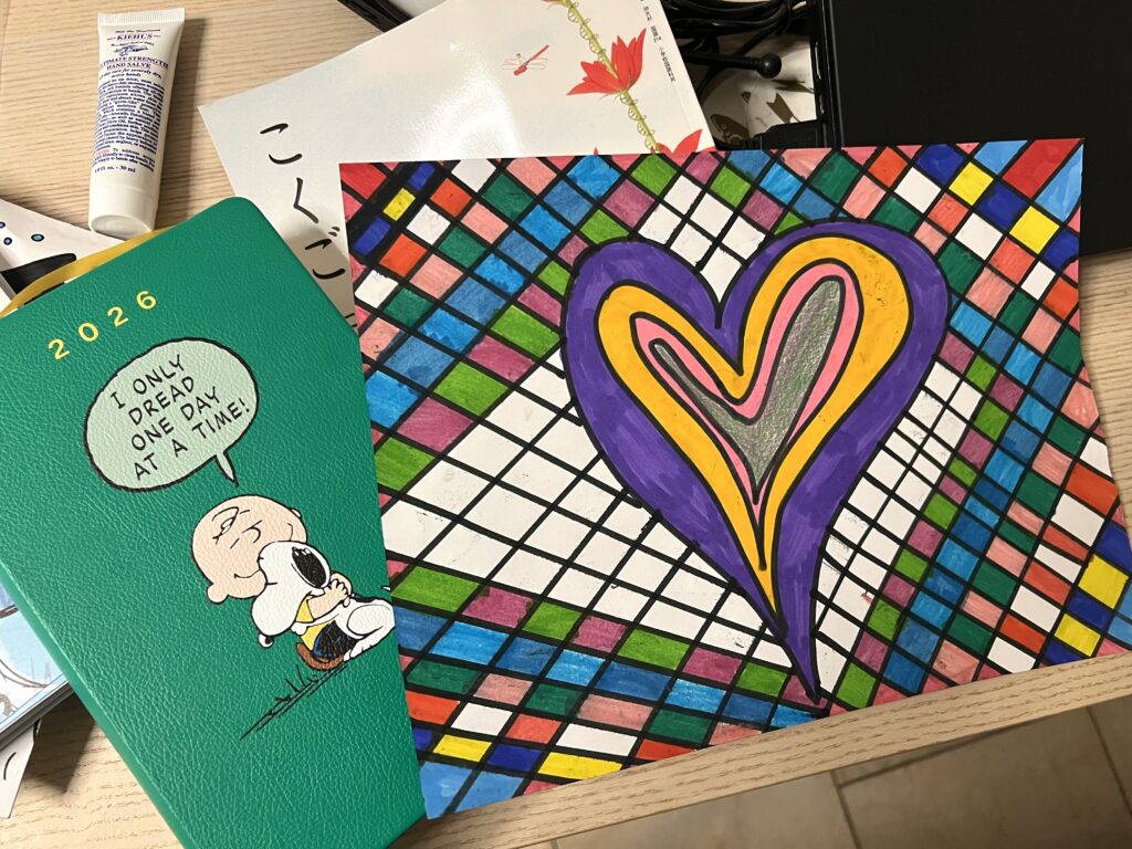 thoughts going in circles