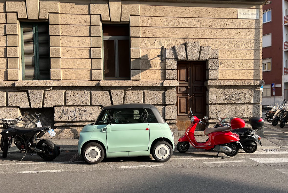 mini car