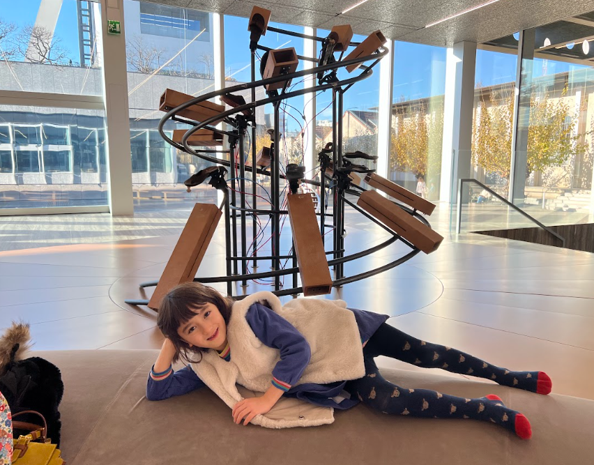 the end of the year 2024