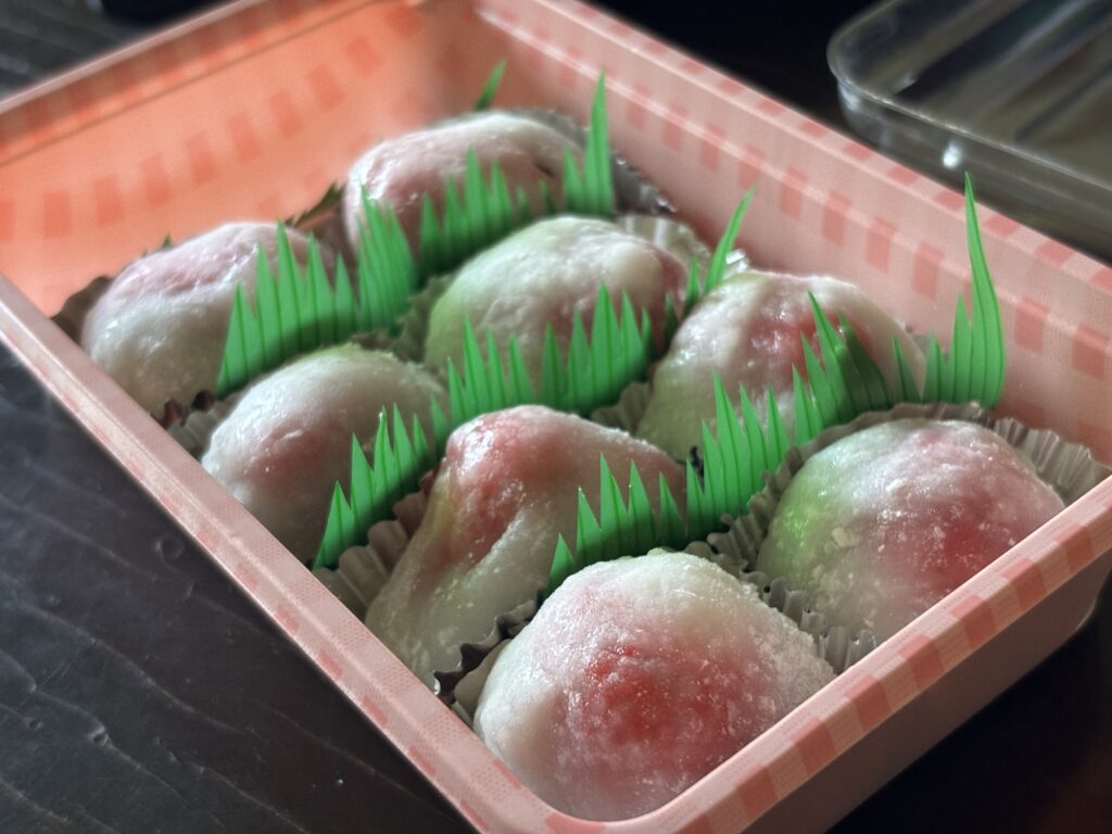 ごちそうさま、ありがとうの日