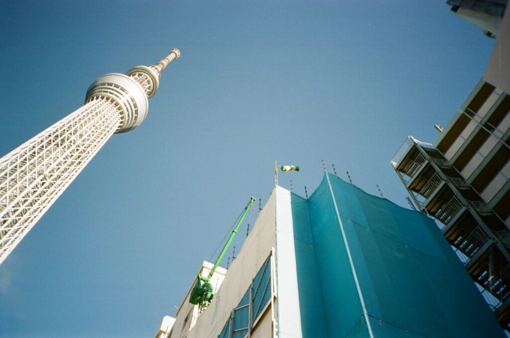 袋たちを密にして