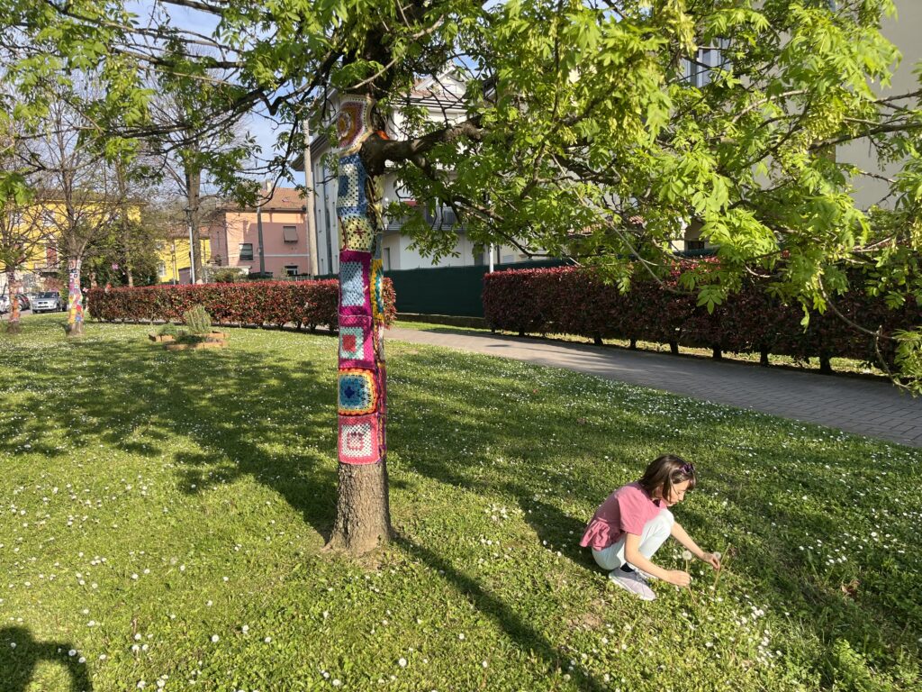 planning and leaving room to breathe