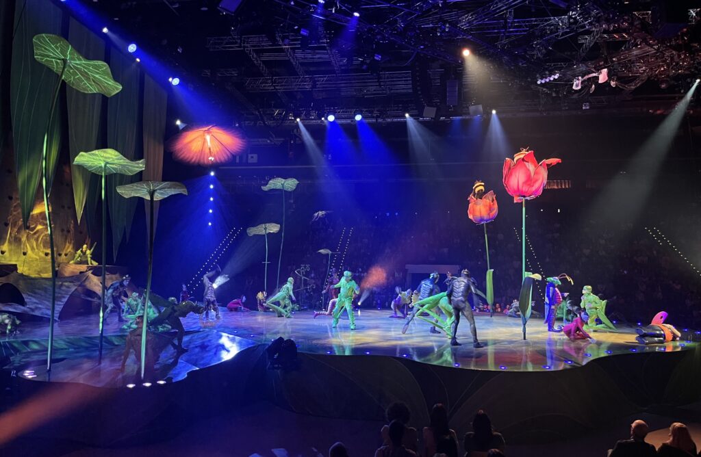 Cirque du Soleil