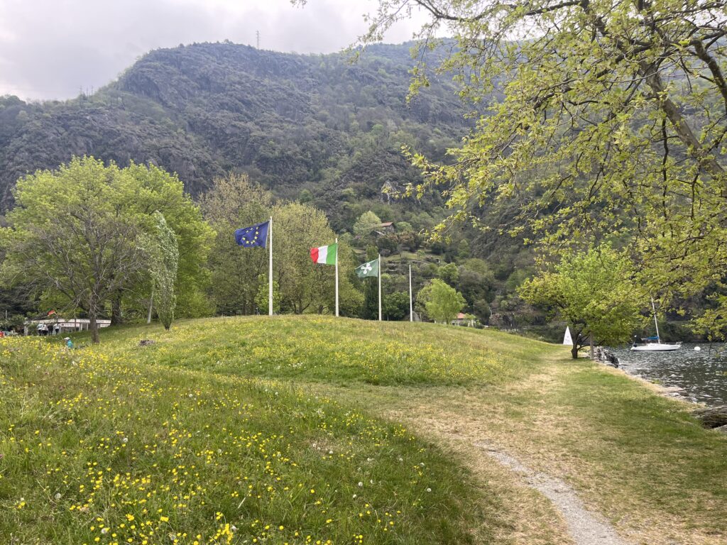 a dust storm blowing in?